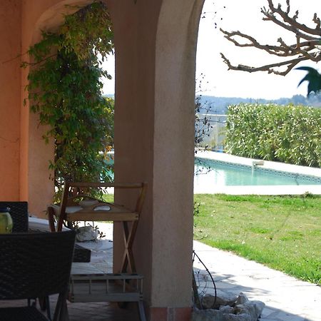 La Bastide De Freinet Hotel Ванс Екстериор снимка
