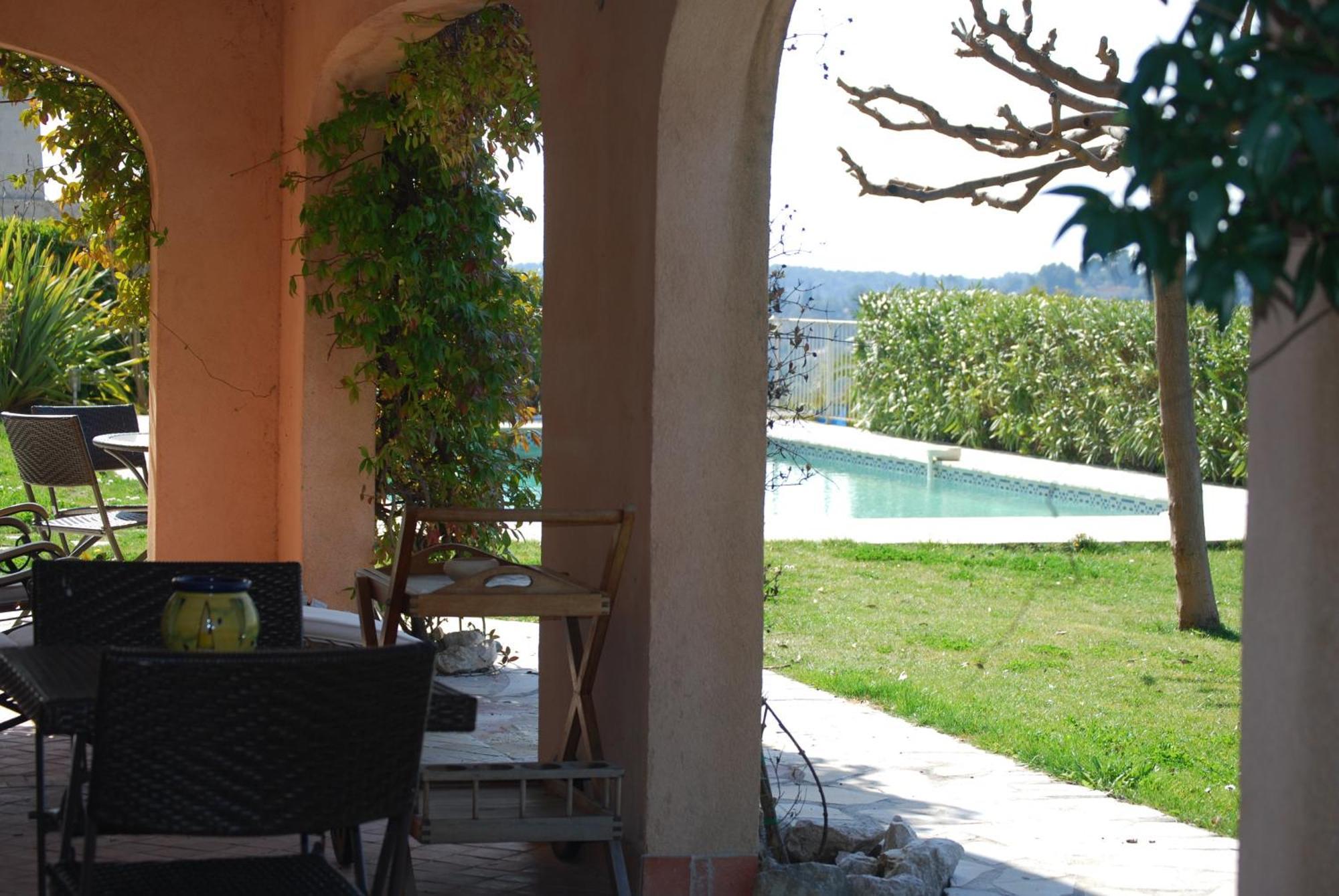 La Bastide De Freinet Hotel Ванс Екстериор снимка