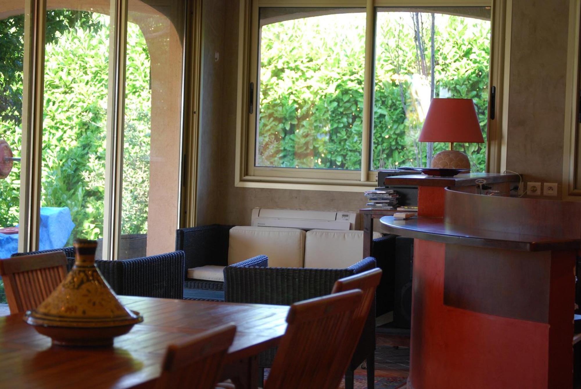 La Bastide De Freinet Hotel Ванс Екстериор снимка