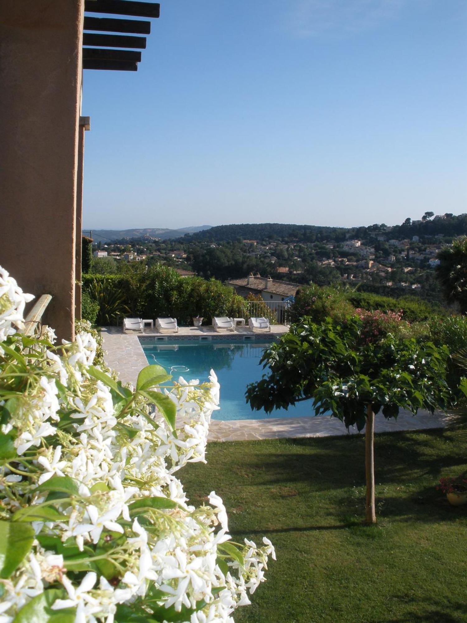 La Bastide De Freinet Hotel Ванс Екстериор снимка