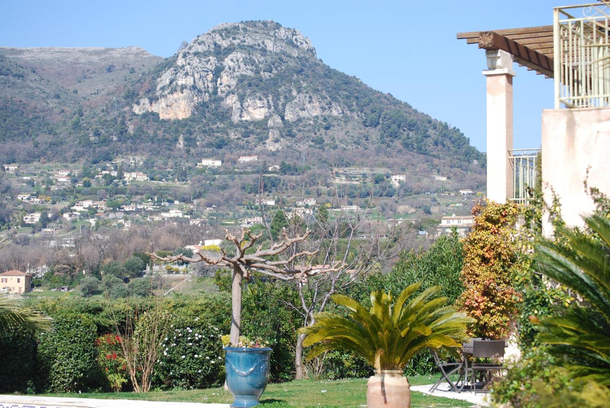 La Bastide De Freinet Hotel Ванс Екстериор снимка