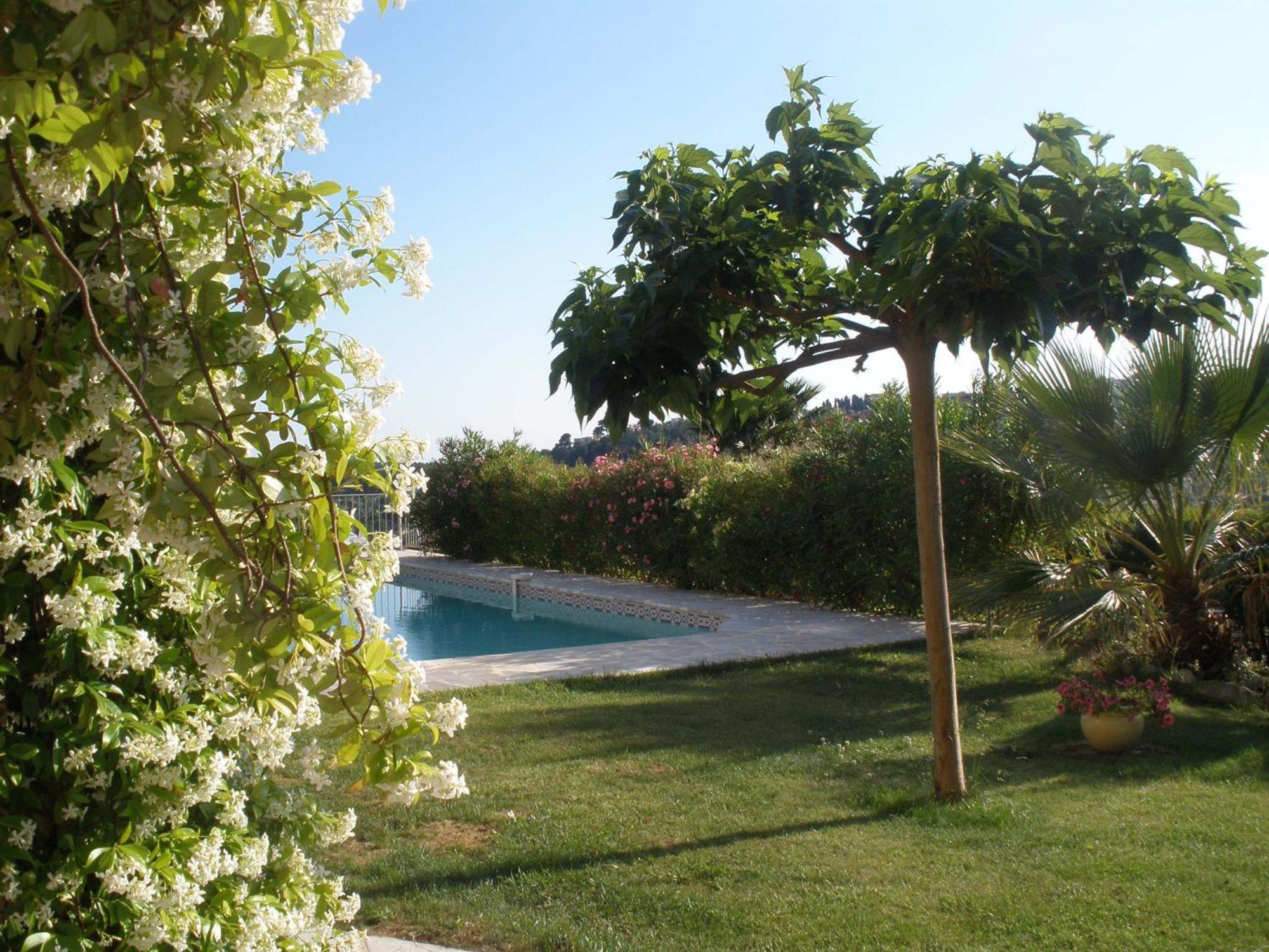 La Bastide De Freinet Hotel Ванс Екстериор снимка