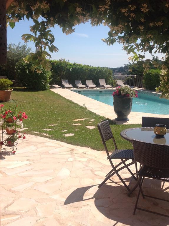 La Bastide De Freinet Hotel Ванс Екстериор снимка