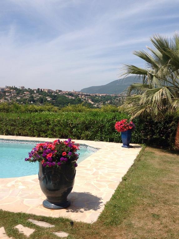 La Bastide De Freinet Hotel Ванс Екстериор снимка