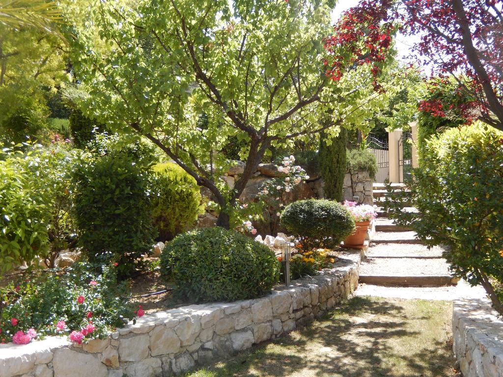 La Bastide De Freinet Hotel Ванс Екстериор снимка