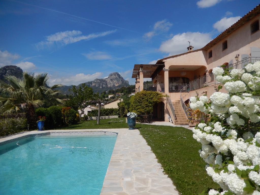 La Bastide De Freinet Hotel Ванс Екстериор снимка