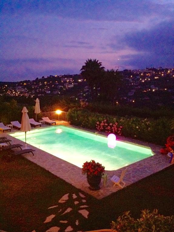La Bastide De Freinet Hotel Ванс Екстериор снимка