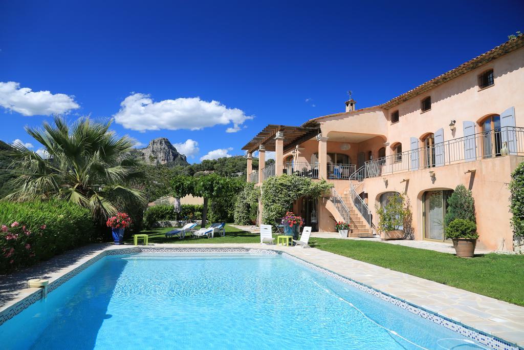 La Bastide De Freinet Hotel Ванс Екстериор снимка