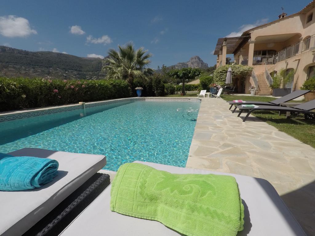 La Bastide De Freinet Hotel Ванс Екстериор снимка