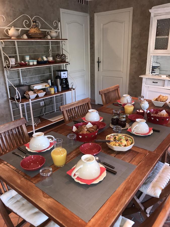 La Bastide De Freinet Hotel Ванс Екстериор снимка