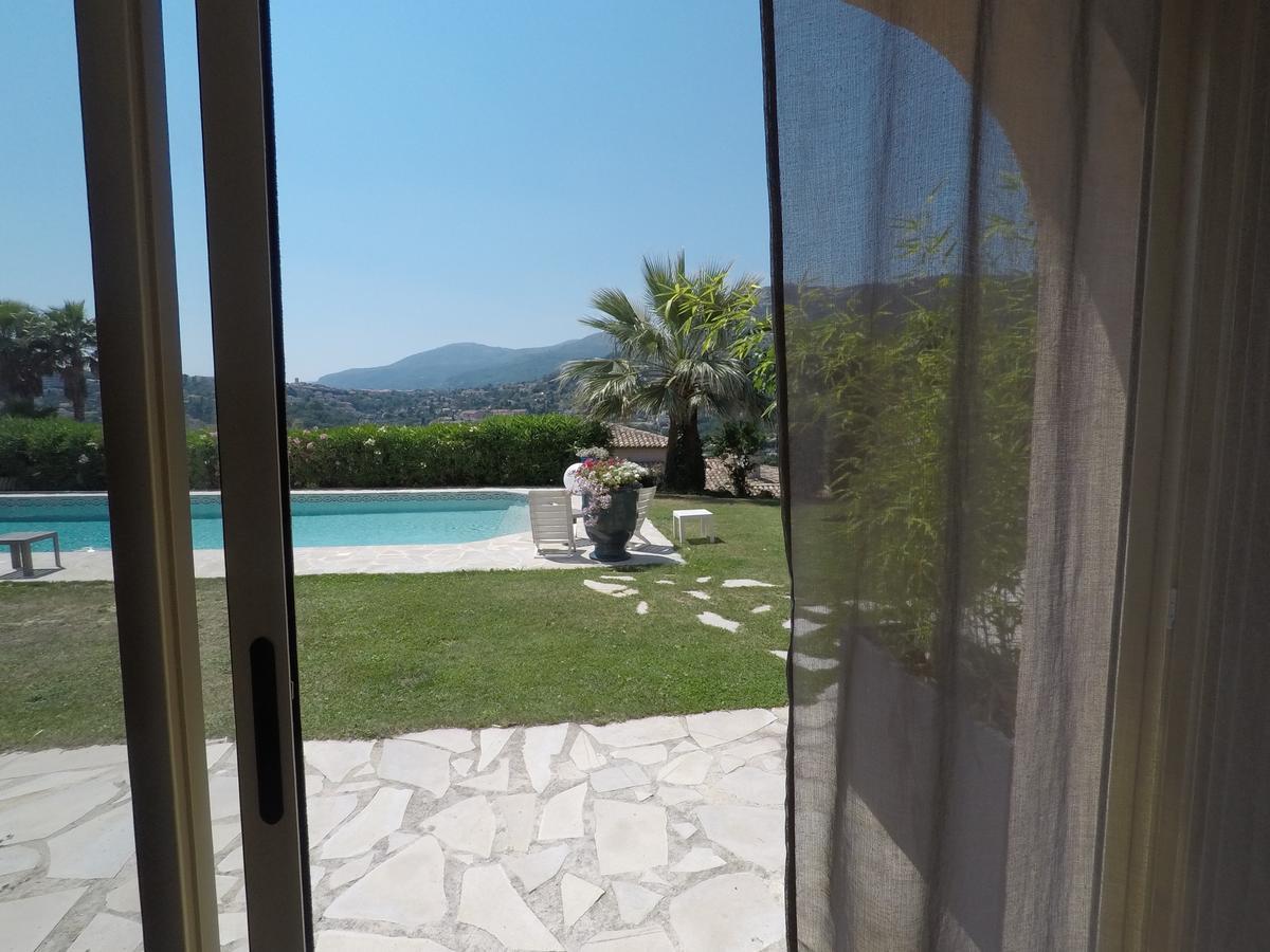 La Bastide De Freinet Hotel Ванс Екстериор снимка