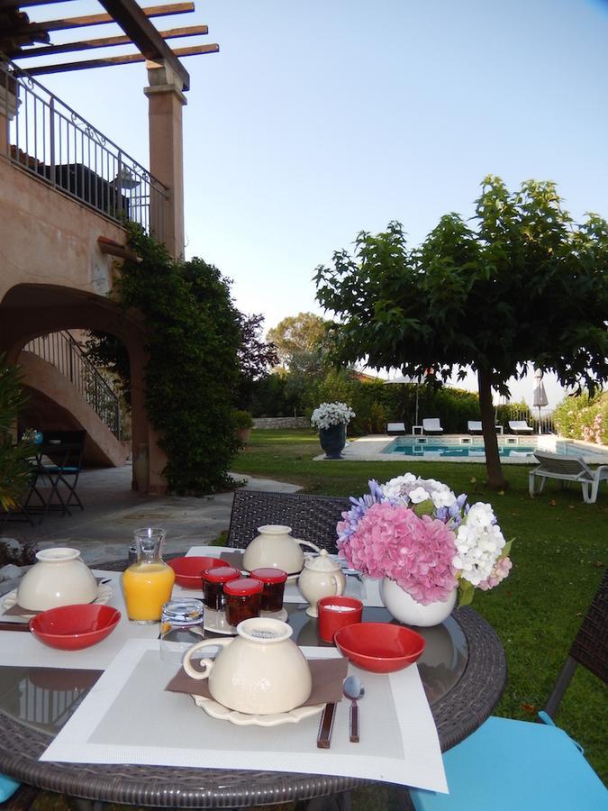 La Bastide De Freinet Hotel Ванс Екстериор снимка