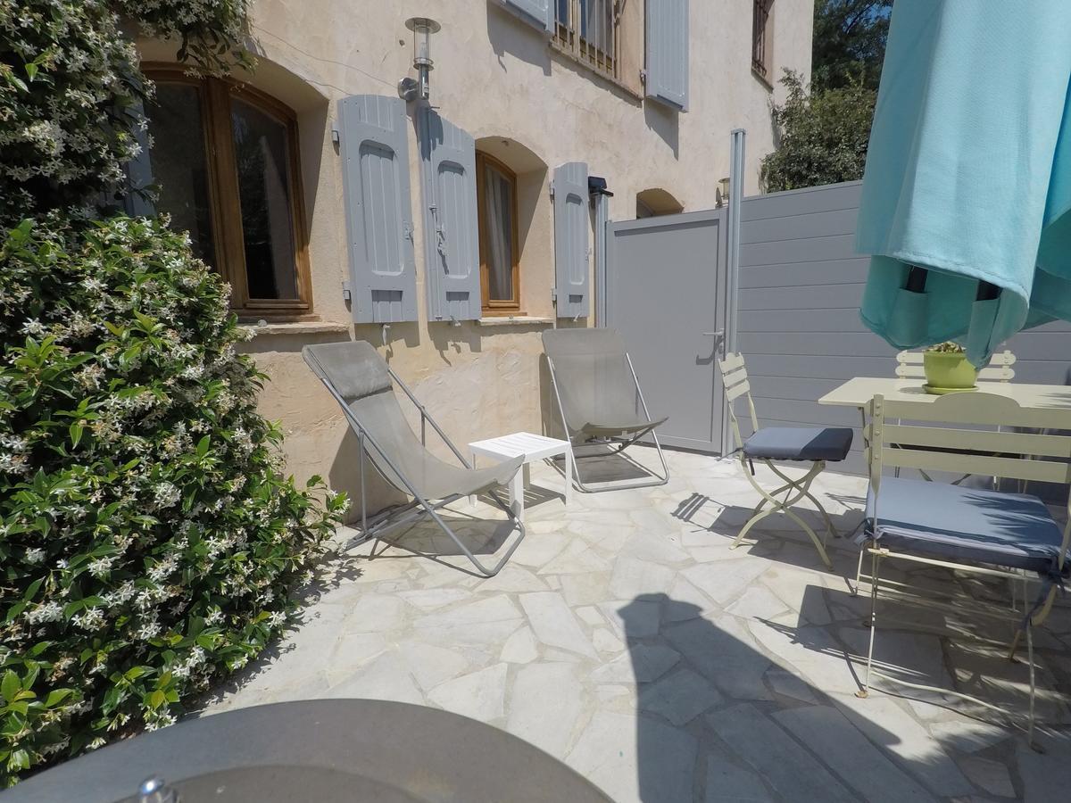 La Bastide De Freinet Hotel Ванс Екстериор снимка